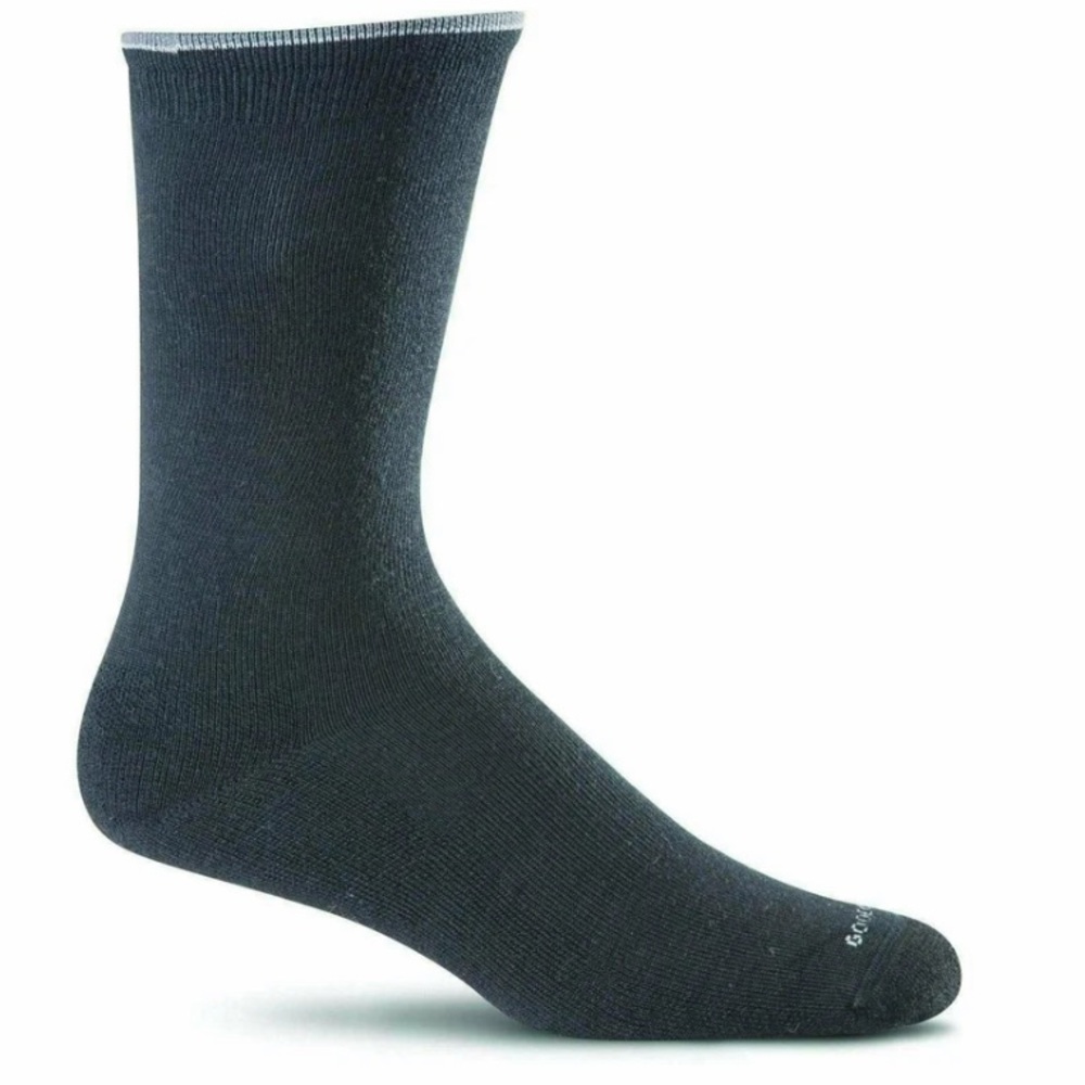 NEW SOCKWELL SKINNY MINNIE SOCKS IN BLACK SIZE:M/L